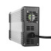 Зарядний пристрій LiFePO4 48V 58.4V 8A 384W з LED індикацією новий для літій-залізо-фосфатних акумуляторів