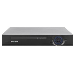 IP відеореєстратор GreenVision GV-N-S014/32 32 канали 8MP роздільна здатність 3840x2160 підтримка 14 TB HDD IP відеореєстратор GreenVision GV-N-S014/32 32 канали 8MP роздільна здатність 3840x2160 підтримка 14 TB HDD