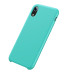 Чохол Baseus для iPhone XR Original LSR Tiffany мікрофібра олеофобне покриття 0.024 кг
