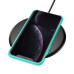 Чохол Baseus для iPhone XR Original LSR Tiffany мікрофібра олеофобне покриття 0.024 кг