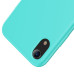 Чохол Baseus для iPhone XR Original LSR Tiffany мікрофібра олеофобне покриття 0.024 кг