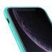 Чохол Baseus для iPhone XR Original LSR Tiffany мікрофібра олеофобне покриття 0.024 кг