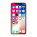 Чохол Baseus для iPhone Xs Max Original LSR Powder матовий олеофобне покриття мікрофібра вага 0.029 кг