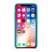 Чохол Baseus для iPhone Xs Max Original LSR Tiffany мікрофібра 0.029кг олеофобне покриття
