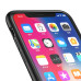 Чохол Baseus Original LSR для iPhone Xs Max чорний микрофибра 0.029кг олеофобное покриття