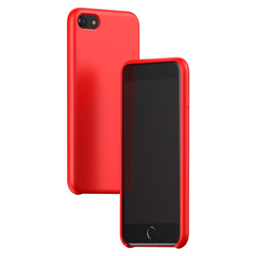 Чохол Baseus Original LSR для iPhone SE 2020/8/7 щільний олеофобне покриття мікрофібра новий