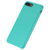 Чохол Baseus для iPhone 8 Plus/7 Plus Original LSR Tiffany мікрофібра олеофобне покриття 0.029 кг