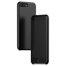 Чохол для iPhone 8 Plus/7 Plus Baseus Original LSR Black мікрофібра олеофобне покриття 0.029 кг
