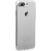 Чохол Baseus iPhone 8 Plus/7 Plus Simple Pluggy Clear ТПУ ударостійкий еластичний 0.019 кг