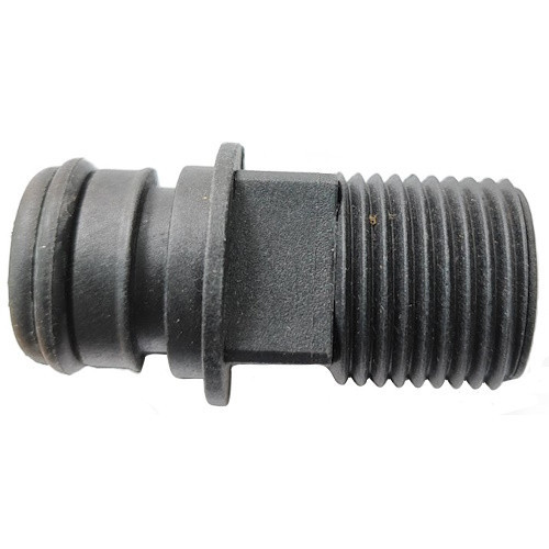 Фітинг для помп Europump 1/2″ Osculati пластиковий чорний для човна та катера новий Італія
