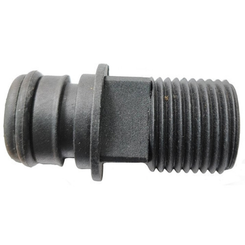 Фітинг для помп Europump 1/2″ Osculati пластиковий чорний для човна та катера новий Італія