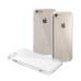 Чохол Baseus Simple Anti-Scratch для iPhone SE 2020/8/7 поліуретан прозорий еластичний