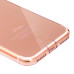 Чохол Baseus iPhone SE 2020/8/7 Simple Pluggy Rose Gold ТПУ еластичний захист от ударов  гибкость