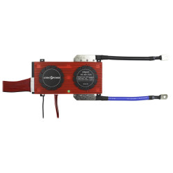 Smart BMS LiFePO4 48V 16S плата 250A 125A UART RS485 CAN робоча температура -20 ~ +60 Smart BMS LiFePO4 48V 16S плата 250A 125A UART RS485 CAN робоча температура -20 ~ +60