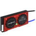 Smart BMS плата LiFePO4 36V 12S максимальний струм розряду 60A струм заряду 30A UART RS485 CAN