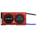 Smart BMS плата LiFePO4 36V 12S максимальний струм розряду 60A струм заряду 30A UART RS485 CAN
