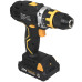 Акумуляторний шуруповерт DEKO 15912 20V 1.5Ah 2 швидкості максимальний момент 42N.m
