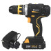 Акумуляторний шуруповерт DEKO 15912 20V 1.5Ah 2 швидкості максимальний момент 42N.m