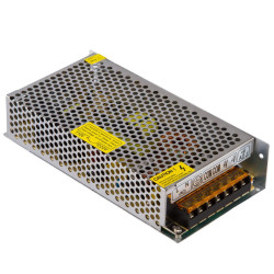 Імпульсний блок живлення GV-SPS-С 12V16.7A-L 200W з захистом IP20 металевий корпус робоча температура -20 до +50°C Імпульсний блок живлення GV-SPS-С 12V16.7A-L 200W з захистом IP20 металевий корпус робоча температура -20 до +50°C