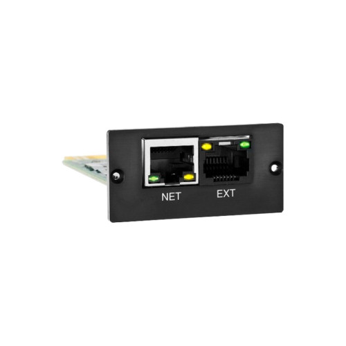 Модуль для віддаленого управління LogicPower Smart Online RS232 чорний новий гарантія 24 місяці