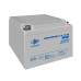 Акумулятор AGM мультигелевий LPM-MG 12V 26 Ah герметичний корпус високий ресурс циклів 800
