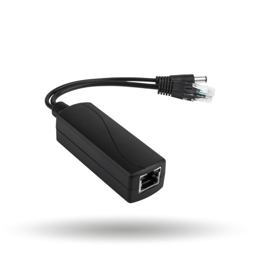 Спліттер POE GV-POE 48-12V 12V 1A 15.4W IEEE802.3af 10/100Mbps