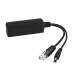Спліттер POE GV-POE 48-12V 12V 1A 15.4W IEEE802.3af 10/100Mbps