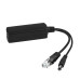 Спліттер POE GV-POE 48-12V 12V 1A 15.4W IEEE802.3af 10/100Mbps