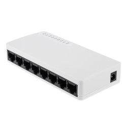 Комутатор GV-002-H-08P 8 портів 10/100 Мбіт Auto-Negotiation RJ45 пластиковий корпус 12 місяців гарантії Комутатор GV-002-H-08P 8 портів 10/100 Мбіт Auto-Negotiation RJ45 пластиковий корпус 12 місяців гарантії