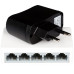 Комутатор мережевий GV-001-H-05P 5 портів 10/100 Мбіт RJ45 підтримка Auto-MDI/MDIX пластиковий корпус