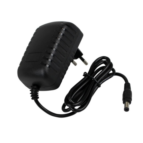 Імпульсний блок живлення GV-SAS-C 12V2A 24W 12V 2000mA закритий корпус чорний IP40