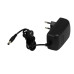 Імпульсний блок живлення GV-SAS-C 12V2A 24W 12V 2000mA закритий корпус чорний IP40