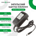 Імпульсний блок живлення GV-SAS-C 12V2A 24W 12V 2000mA закритий корпус чорний IP40