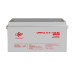 Акумулятор гелевий LogicPower LPM-GL 12V 150Ah висока ємність тривалий термін експлуатації до 1200 циклів