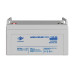 Акумулятор AGM мультигелевий LPM-MG 12V 120 Ah новий вага 33.69 кг висота 215 мм цикл зарядки 800