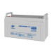 Акумулятор AGM мультигелевий LPM-MG 12V 120 Ah новий вага 33.69 кг висота 215 мм цикл зарядки 800