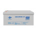 Акумулятор AGM мультигелевий LogicPower LPM-MG 12V 200 Ah 800 циклів температура -20°С до +50°С пластиковий корпус