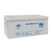 Акумулятор AGM мультигелевий LogicPower LPM-MG 12V 200 Ah 800 циклів температура -20°С до +50°С пластиковий корпус