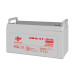 Акумулятор гелевий LPM-GL 12V 120 Ah висока ємність 1200 циклів заряду новий корпус з пластика