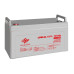 Акумулятор гелевий LPM-GL 12V 120 Ah висока ємність 1200 циклів заряду новий корпус з пластика