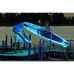 SUP дошка RAY iSUP BT-26RAY 3.3m з підсвіткою нова 15cm