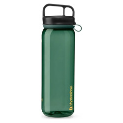 Фляга HydraPak Recon Clip & Carry 750ml легка з тросом 50% переробленої сировини стійка до ударів і запахів Фляга HydraPak Recon Clip & Carry 750ml легка з тросом 50% переробленої сировини стійка до ударів і запахів