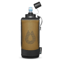 М'яка пляшка HydraPak PackFlask 500ml Золотистий Легка Компактна М'яка пляшка HydraPak PackFlask 500ml Золотистий Легка Компактна