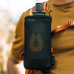 М'яка пляшка HydraPak PackFlask 500ml Золотистий Легка Компактна
