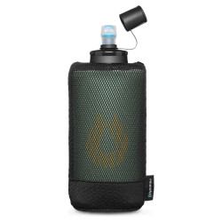 М'яка пляшка HydraPak PackFlask 750ml легка компактна самозакриваючий носик сумісність із фільтрами М'яка пляшка HydraPak PackFlask 750ml легка компактна самозакриваючий носик сумісність із фільтрами