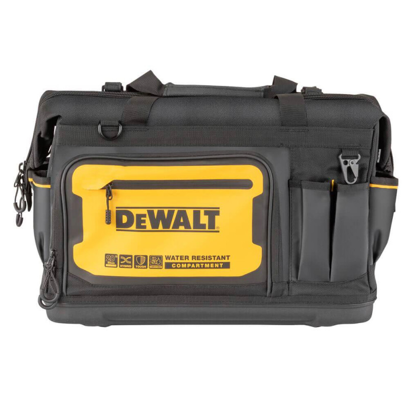 Сумка для інструмента DeWALT DWST60104-1 балістичний нейлон 550x295x320мм максимальна нагрузка 25кг 43 відділення