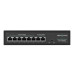 Комплект відеоспостереження GreenVision GV-IP-K-W86/03 5MP 3 камери 100 градусів з живленням POE