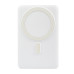 Бездротовий Power Bank LP PQ18 20000mAh магнітна функція MagSafe стильний дизайн