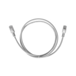 Патч-корд литий UTP RJ45 кат. 5Е 1 м новий 0.03 кг для підключення мережевого обладнання