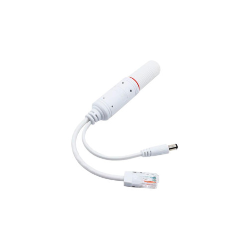 Спліттер POE GV-W-POE 48-12V 12V 1A швидкість 10/100Mbps максимальна потужність 15.4W